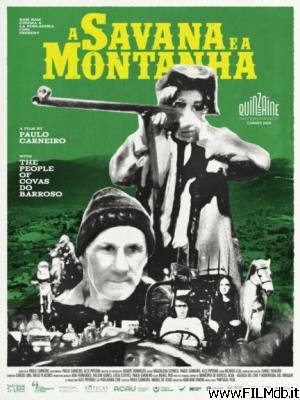 Poster of movie Savanna and the Mountain