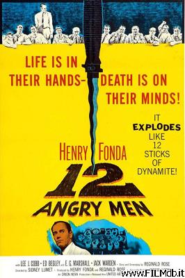 Poster of movie 12 Angry Men