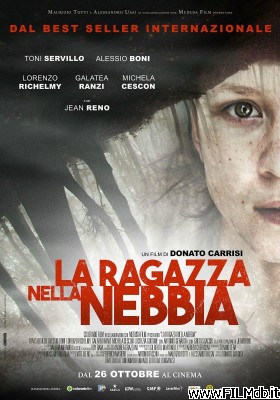 poster Poster of movie The Girl in the Fog
