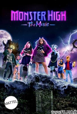 Locandina del film Monster High [filmTV]