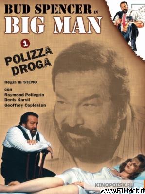 Affiche de film Polizza droga [filmTV]