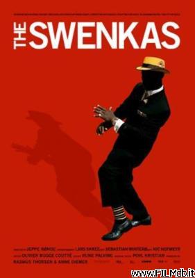 Affiche de film The Swenkas