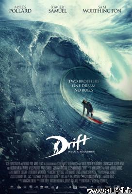 Poster of movie drift