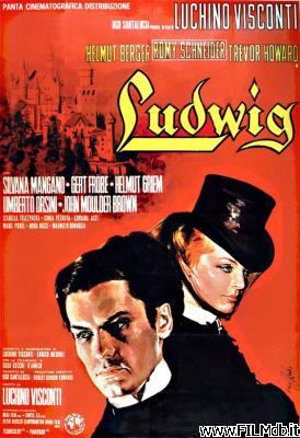 Affiche de film Ludwig
