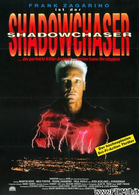 Cartel de la pelicula Shadowchaser [filmTV]