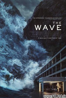 poster Affiche de film bølgen