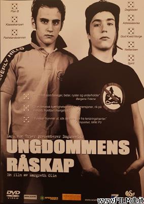 Locandina del film Ungdommens råskap