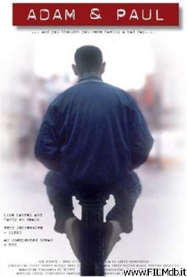 poster Locandina del film Adam and Paul