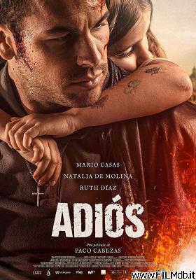 Affiche de film Adiós