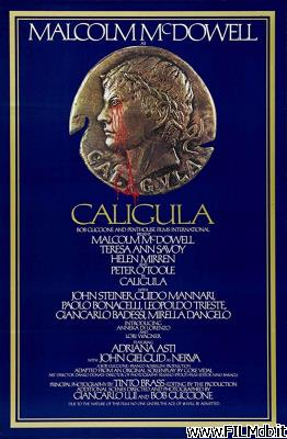 Poster of movie caligula