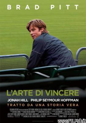 Poster of movie moneyball