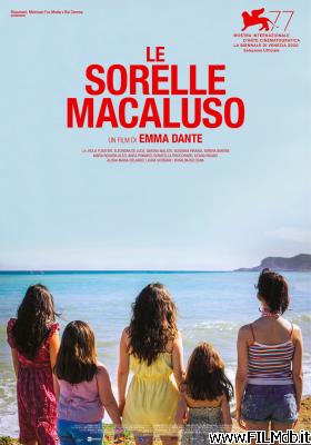 poster Poster of movie The Macaluso Sisters