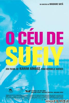 poster Cartel de la pelicula El cielo de Suely