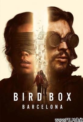 Affiche de film Bird Box: Barcelona