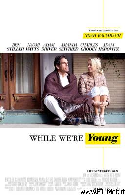 Poster of movie While We're Young