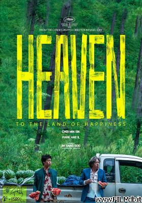 poster Affiche de film Heaven: To the Land of Happiness