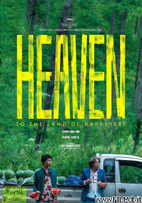 Cartel de la pelicula Heaven: To the Land of Happiness