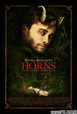 Cartel de la pelicula horns