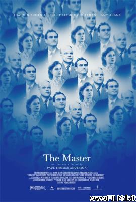 Affiche de film The Master