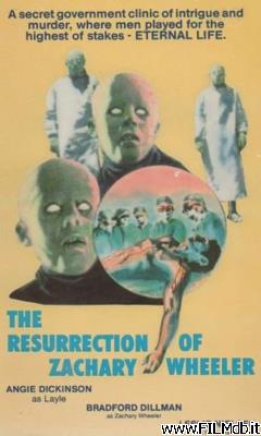 Poster of movie The Resurrection of Zachary Wheeler