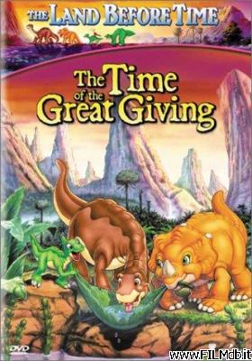 Poster of movie the land before time 3: the time of the great giving [filmTV]