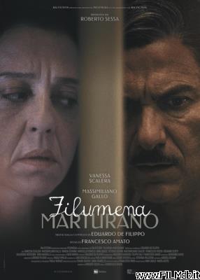 Poster of movie Filumena Marturano [filmTV]