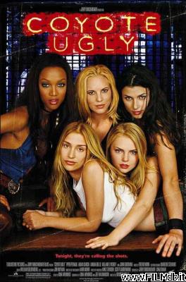 Poster of movie coyote ugly