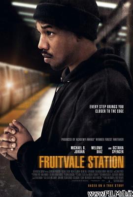 Affiche de film Prossima fermata Fruitvale Station