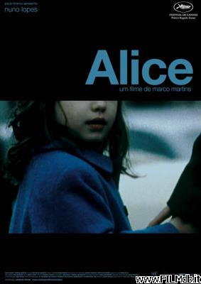 Affiche de film Alice