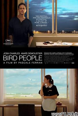 poster Poster of movie Bird People