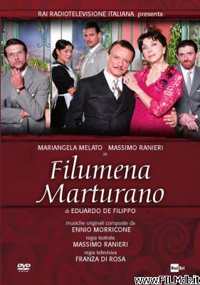 Affiche de film Filumena Marturano [filmTV]