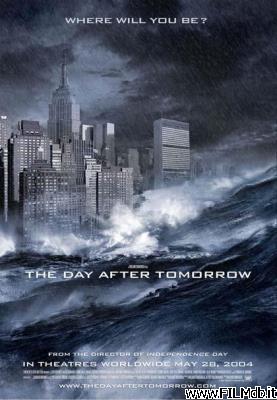 Poster of movie the day after tomorrow