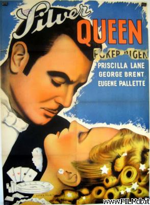 Poster of movie silver queen