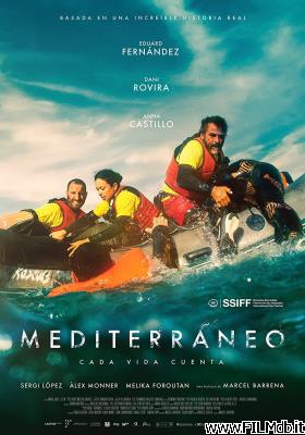 Poster of movie Mediterraneo: The Law of the Sea