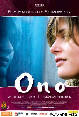poster Locandina del film Ono