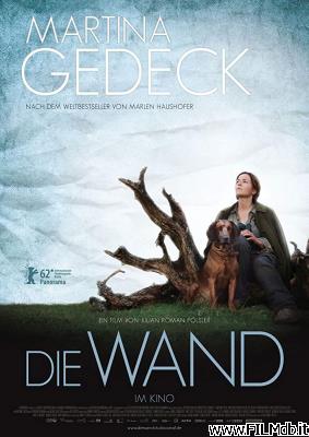 poster Affiche de film die wand