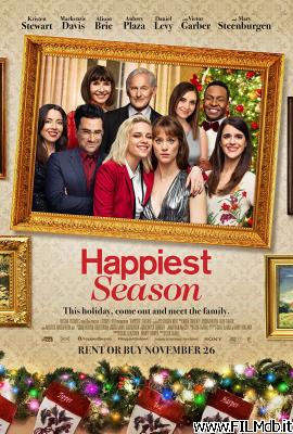 poster Poster of movie Happiest Season