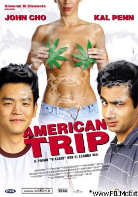 poster Poster of movie harold and kumar go to white castle