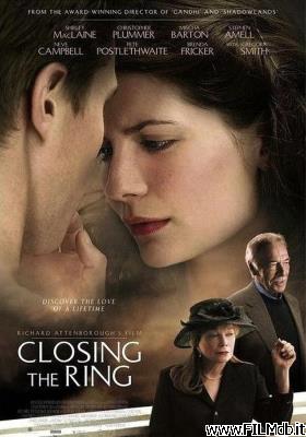 poster Poster of movie Closing the Ring