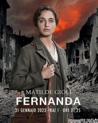 Poster of movie Fernanda [filmTV]