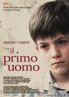 poster Affiche de film le premier homme