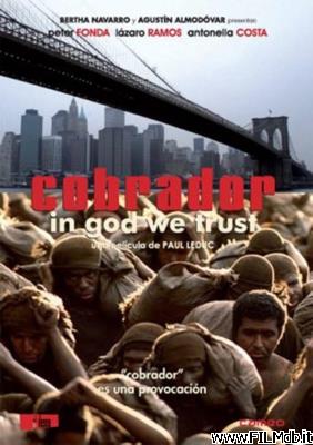 Poster of movie Cobrador: In God We Trust