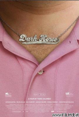 poster Locandina del film dark horse