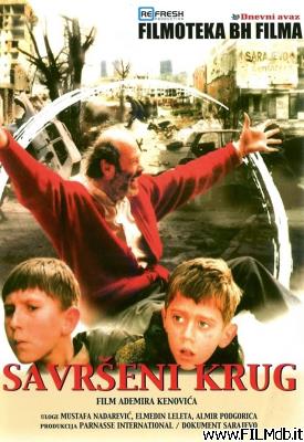 poster Locandina del film Il cerchio perfetto