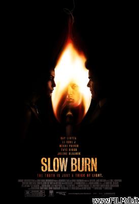 Poster of movie Slow Burn