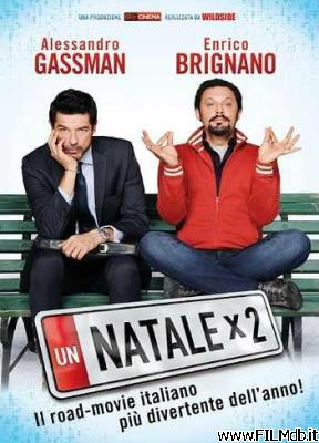 Poster of movie un natale per due