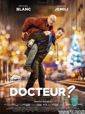 poster Affiche de film Docteur?