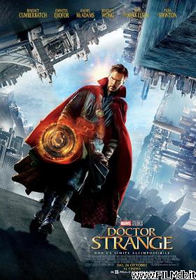 Poster of movie Doctor Strange
