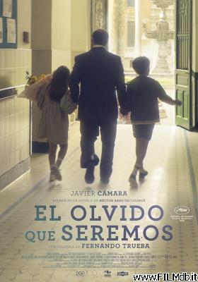 Poster of movie Forgotten We'll Be