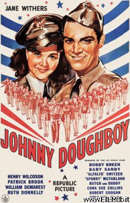 Affiche de film Johnny Doughboy